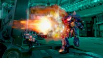 Скриншот № 1 из игры Трансформеры: Битва за Темную Искру (Transformers: Rise of the Dark Spark) [PC,DVD]