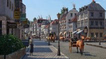 Скриншот № 0 из игры Transport Fever 2 [Xbox]