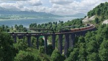 Скриншот № 1 из игры Transport Fever 2 [Xbox]