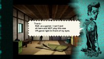 Скриншот № 1 из игры Travis Strikes Again: No More Heroes (Б/У) [NSwitch]
