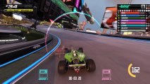 Скриншот № 1 из игры Trials Rising Gold Edition + Trackmania Turbo [PS4]