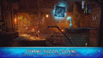 Скриншот № 1 из игры Trine 4 The Nightmare Prince [PS4]