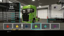 Скриншот № 1 из игры Truck Driver [NSwitch]