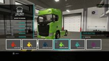 Скриншот № 1 из игры Truck Driver Premium Edition [Xbox Series X]