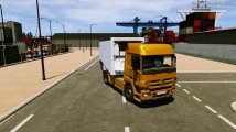 Скриншот № 2 из игры Truck Driver [PS4]
