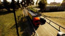 Скриншот № 2 из игры Truck Driver: The Dutch Connection [PS5]