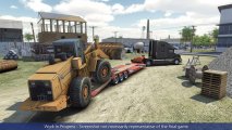 Скриншот № 3 из игры Truck & Logistics Simulator [PS5]