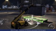 Скриншот № 4 из игры Truck & Logistics Simulator [NSwitch]