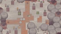 Скриншот № 2 из игры Turnip Boy Commits Tax Evasion [NSwitch]
