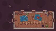 Скриншот № 3 из игры Turnip Boy Commits Tax Evasion [NSwitch]