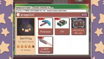 Скриншот № 1 из игры Turnip Boy Robs a Bank [NSwitch]