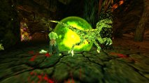 Скриншот № 3 из игры Turok 2: Seeds Of Evil (Limited Run #424) [PS4]