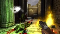 Скриншот № 1 из игры Turok Trilogy Bundle [NSwitch]