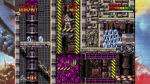 Скриншот № 1 из игры Turrican Anthology Vol. 1 & Vol. 2 - Collector's Edition (Strictly Limited Games) [NSwitch]