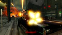 Скриншот № 0 из игры Twisted Metal (Скрежет металла) [PS3]