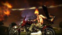 Скриншот № 1 из игры Twisted Metal (Скрежет металла) [PS3]