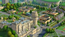 Скриншот № 2 из игры Two Point Campus Enrolment Edition [Xbox]