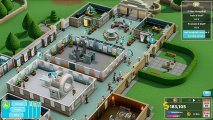 Скриншот № 0 из игры Two Point Hospital [PS4]