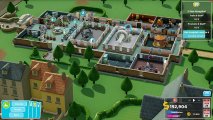 Скриншот № 1 из игры Two Point Hospital - Jumbo Edition [PS4]