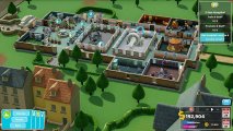 Скриншот № 1 из игры Two Point Hospital [PS4]