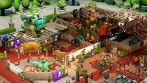 Скриншот № 2 из игры Two Point Museum - Explorer Edition [Xbox Series X]