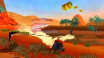 Скриншот № 2 из игры TY the Tasmanian Tiger HD [NSwitch]