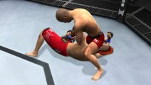 Скриншот № 0 из игры UFC Undisputed 2010 (Б/У) [PSP]