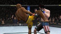 Скриншот № 1 из игры UFC Undisputed 2010 (Б/У) [PSP]