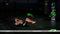 Скриншот № 0 из игры UFC Personal Trainer (игра + спортивная повязка) [PS3, PS Move]