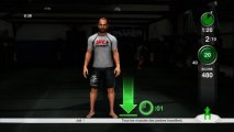 Скриншот № 1 из игры UFC Personal Trainer (игра + спортивная повязка) [PS3, PS Move]