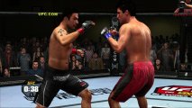 Скриншот № 0 из игры UFC Undisputed 2009 [PS3]