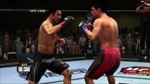 Скриншот № 0 из игры UFC Undisputed 2009 [X360]