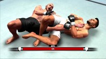Скриншот № 1 из игры UFC Undisputed 2009 [PS3]
