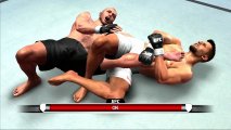 Скриншот № 1 из игры UFC Undisputed 2009 [X360]