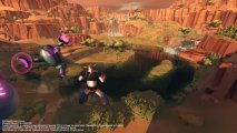 Скриншот № 3 из игры UFO Robot Grendizer: The Feast of the Wolves [Xbox]