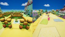 Скриншот № 0 из игры Ugly Dolls: An Imperfect Adventure [PS4]