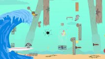 Скриншот № 0 из игры Ultimate Chicken Horse - A-Neigh-Versary Edition [NSwitch]