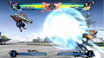 Скриншот № 0 из игры Ultimate Marvel vs. Capcom 3 [PS Vita]