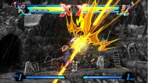 Скриншот № 1 из игры Ultimate Marvel vs. Capcom 3 [PS Vita]