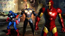 Скриншот № 0 из игры Ultimate Marvel vs. Capcom 3 [X360]