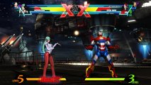 Скриншот № 0 из игры Ultimate Marvel vs. Capcom 3 [PS4]