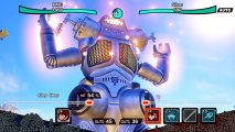 Скриншот № 1 из игры Ultra Kaiju Monster Rancher (ASIA) [NSwitch]