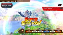 Скриншот № 2 из игры Ultra Kaiju Monster Rancher (ASIA) [NSwitch]