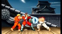 Скриншот № 1 из игры Ultra Street Fighter II: The Final Challengers [NSwitch]