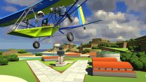 Скриншот № 1 из игры Ultrawings [NSwitch]