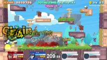 Скриншот № 0 из игры Umihara Kawase BaZooKa [NSwitch]