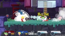 Скриншот № 3 из игры Umihara Kawase BaZooKa [NSwitch]