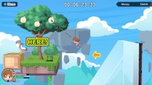 Скриншот № 1 из игры Umihara Kawase Fresh! [NSwitch]