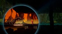 Скриншот № 1 из игры Unbound Worlds Apart (Б/У) [PS4]