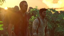 Скриншот № 0 из игры Uncharted: Судьба Дрейка (Drake's Fortune). Обновленная версия (Б/У) [PS4]